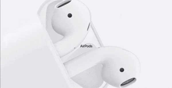 AirPods Apple Howpple