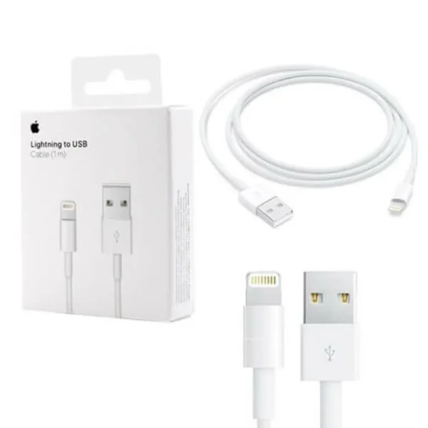 Cable lightning USB A 2