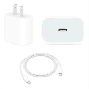 Cargador Apple 25W